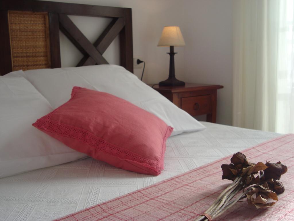 Hotel Ribeira de Fefiñanes Cambados Zimmer foto