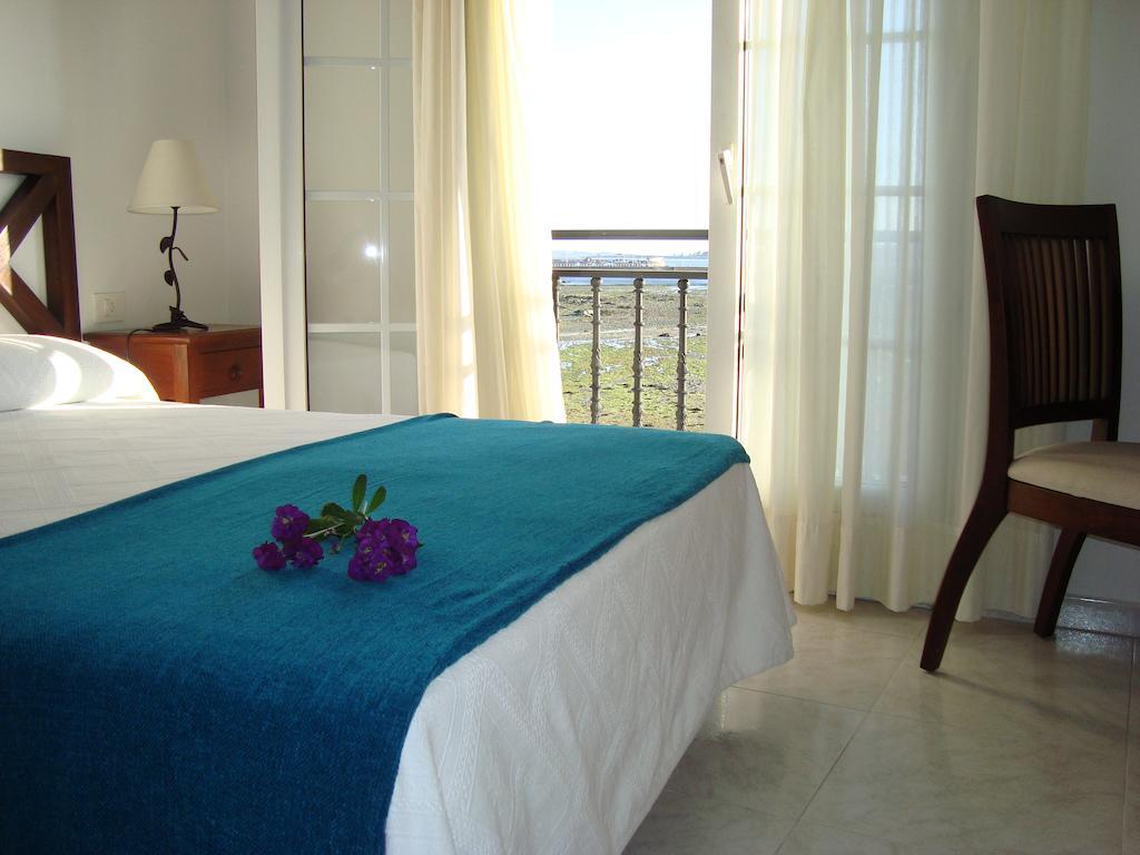Hotel Ribeira de Fefiñanes Cambados Zimmer foto