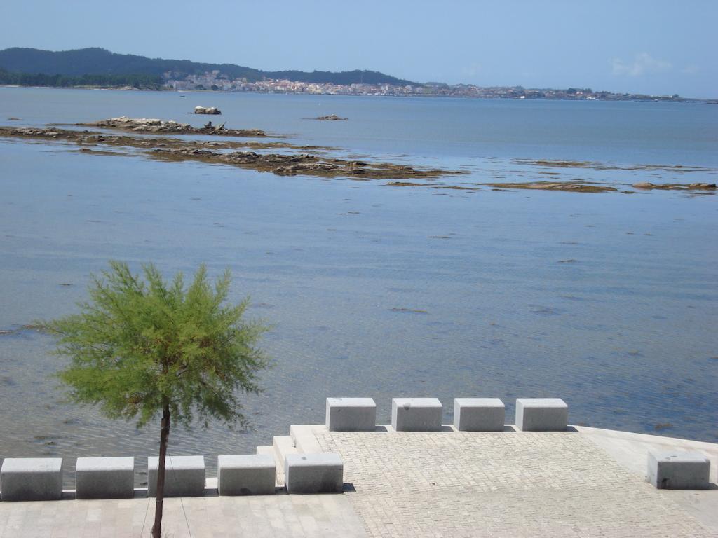 Hotel Ribeira de Fefiñanes Cambados Exterior foto
