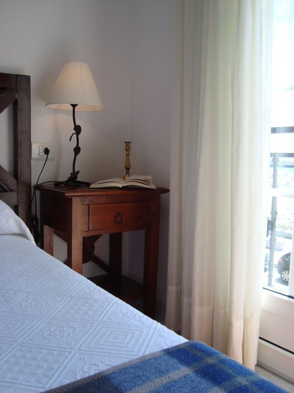 Hotel Ribeira de Fefiñanes Cambados Zimmer foto