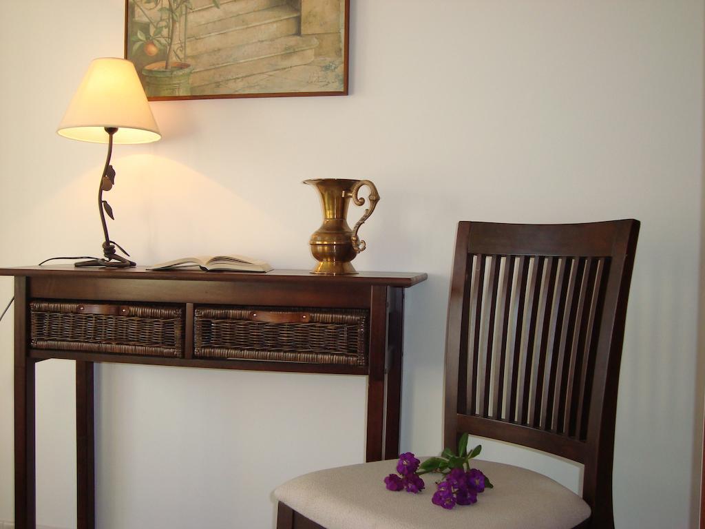 Hotel Ribeira de Fefiñanes Cambados Zimmer foto
